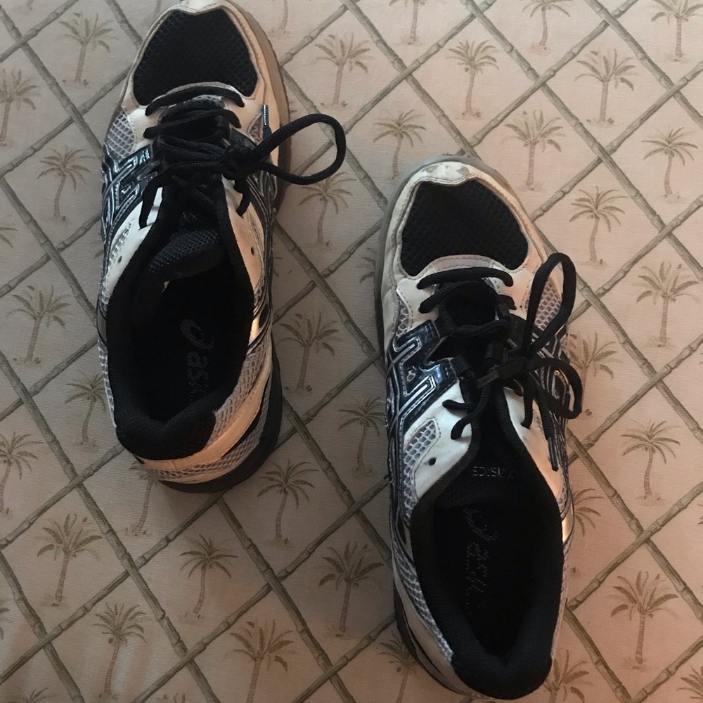 ASICS Volleyball Shoes